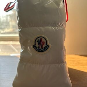 Moncler Yellow Sunglasses with Crystal Accents